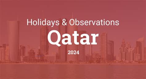 today holiday in qatar